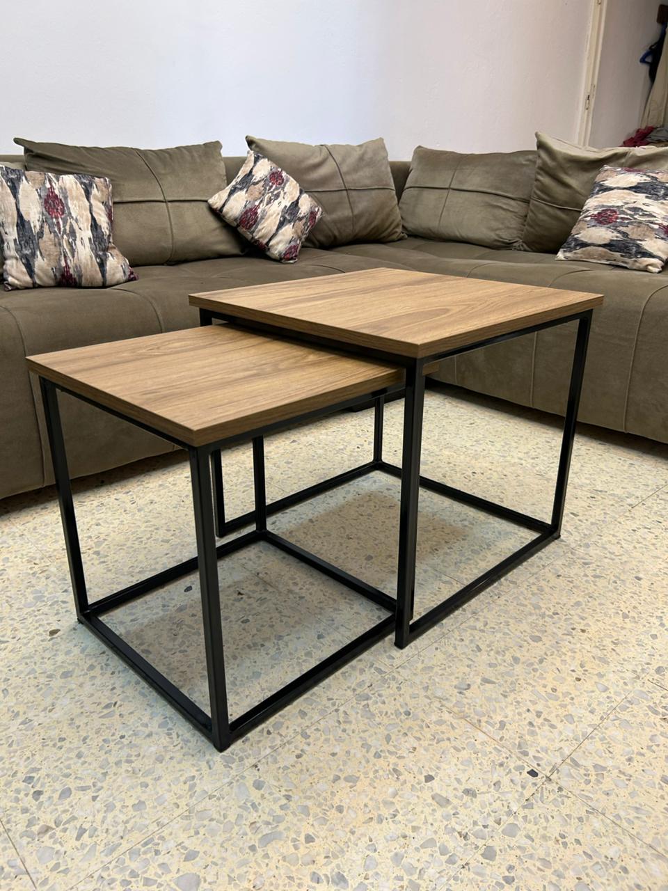 Tables gigognes industrielles